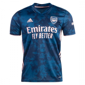 Arsenal Alternativní Fotbalové Dresy 2020 21 - Krátký Rukáv