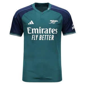 Arsenal Alternativní Dres 2023/24 – Krátký Ruká