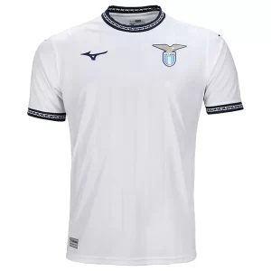 Lazio Alternativní Dres 2023/24 – Krátký Rukáv