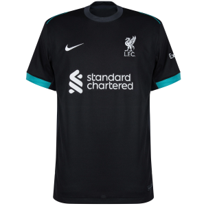 Liverpool Venkovní Fotbalové Dresy 2024/25 – Krátký Rukáv