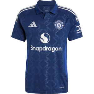 Manchester United Venkovní Fotbalové Dresy 2024/25 – Krátký Rukáv