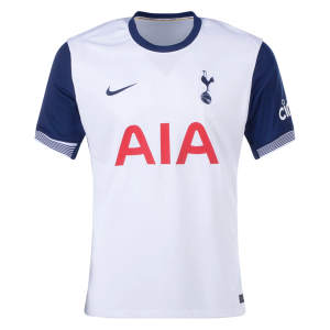 Tottenham Hotspur Domácí Fotbalové Dresy 2024/25 – Krátký Rukáv